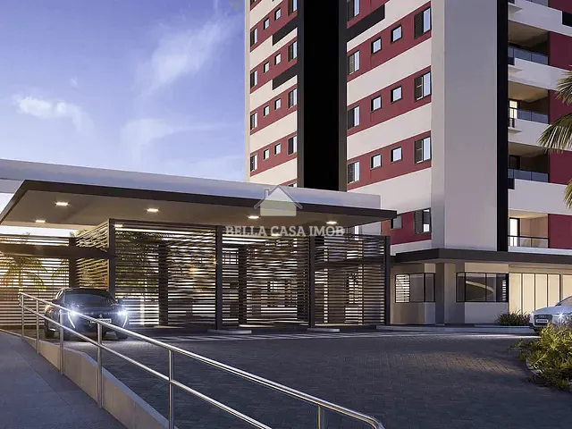 Apartamento com 46m² 1 quarto e 1 banheiro, à venda, no bairro Jardim Guarujá em Sorocaba