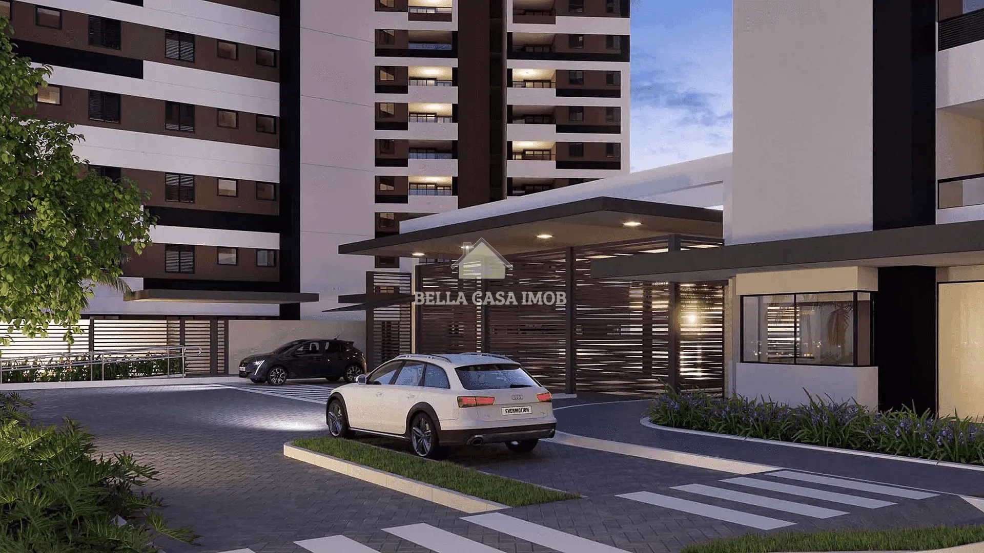 Apartamento, 1 quarto, 46 m² - Foto 4
