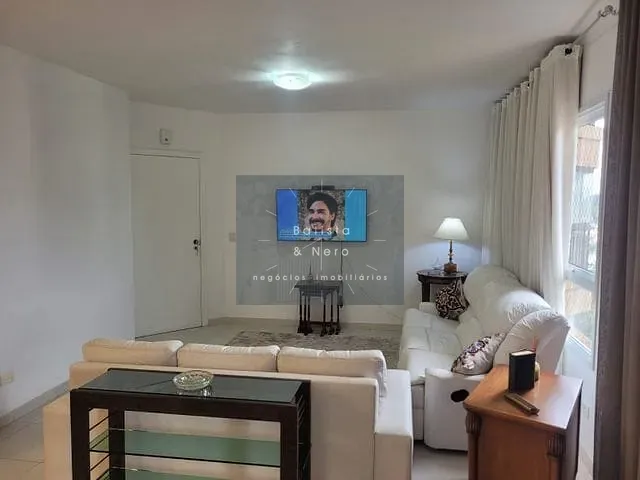 Apartamento com 132m² 3 quartos e 4 banheiros, à venda, no bairro Vila Suzana em São Paulo