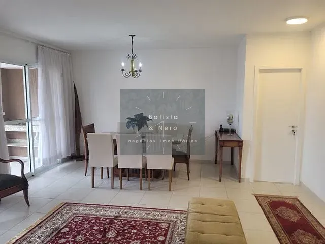 Apartamento com 132m² 3 quartos e 4 banheiros, à venda, no bairro Vila Suzana em São Paulo