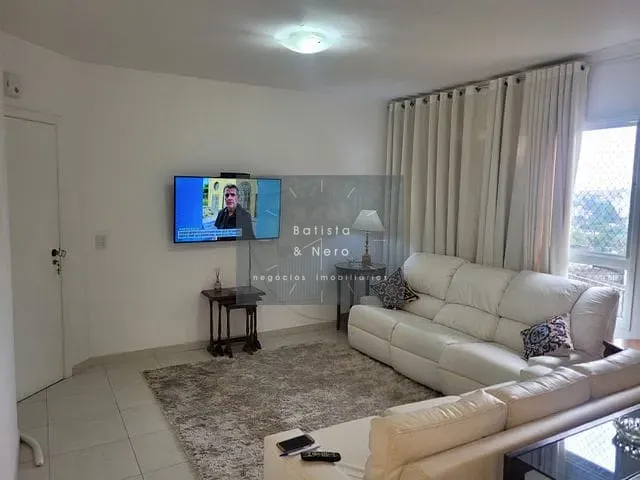 Apartamento com 132m² 3 quartos e 4 banheiros, à venda, no bairro Vila Suzana em São Paulo