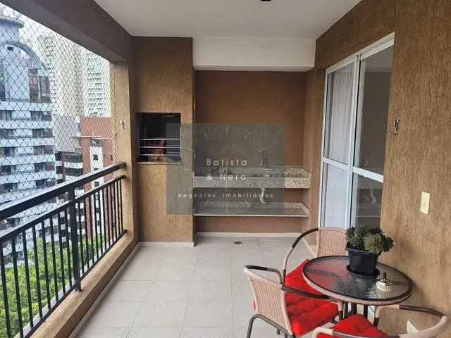 Apartamento com 132m² 3 quartos e 4 banheiros, à venda, no bairro Vila Suzana em São Paulo