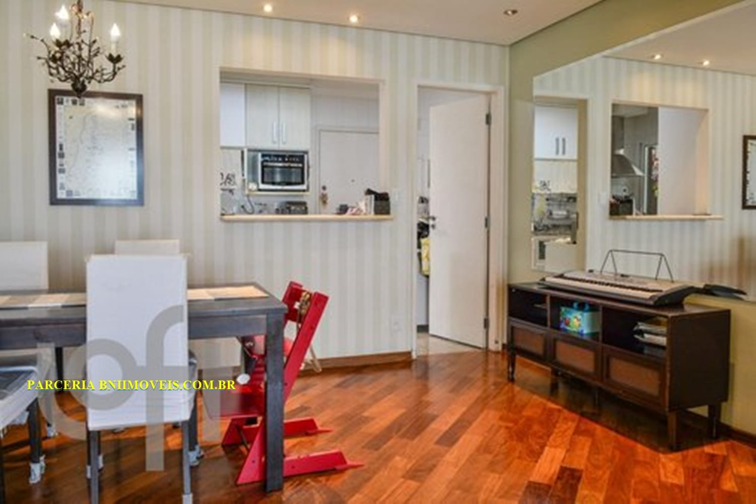 Apartamento, 2 quartos, 105 m² - Foto 2