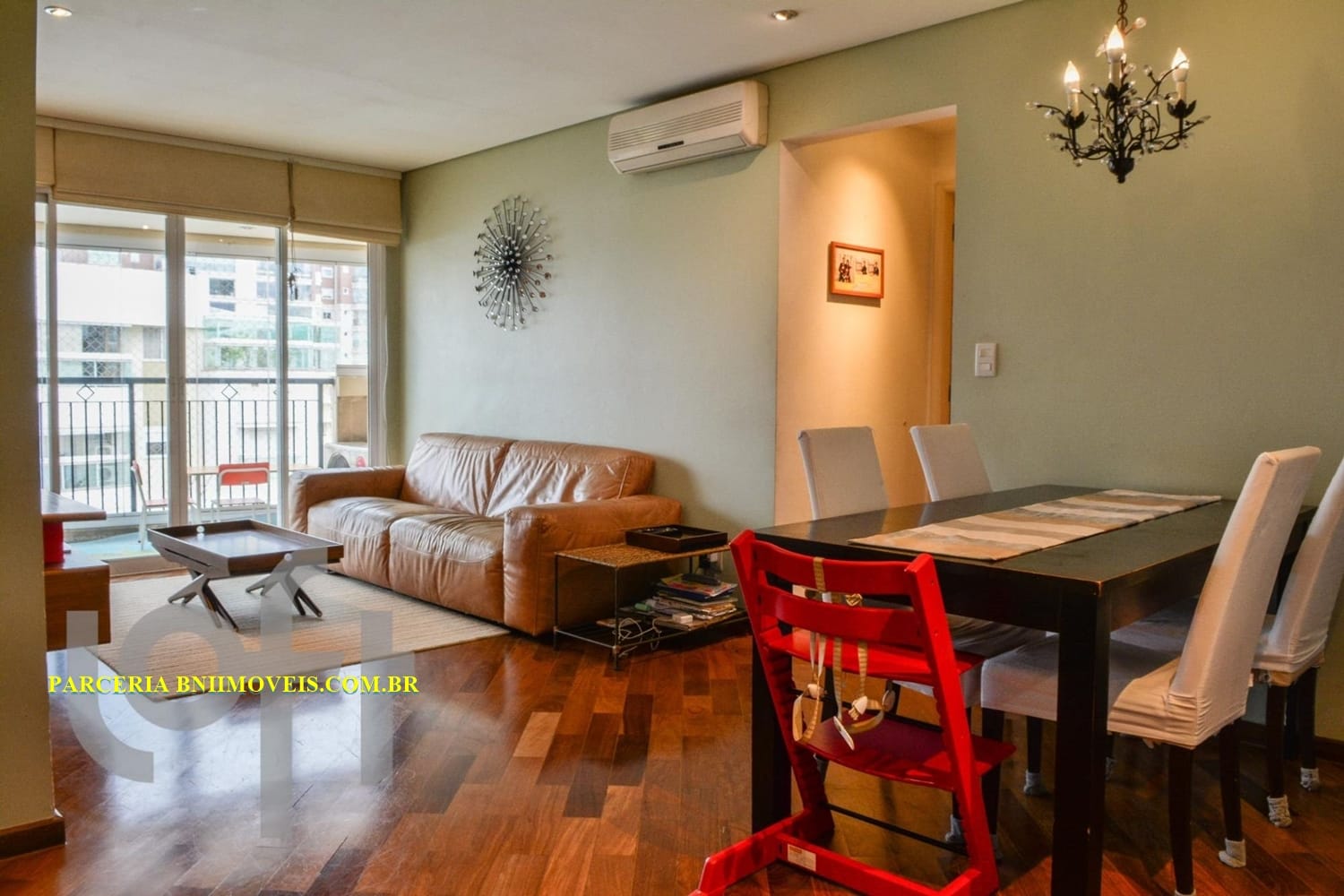 Apartamento, 2 quartos, 105 m² - Foto 1