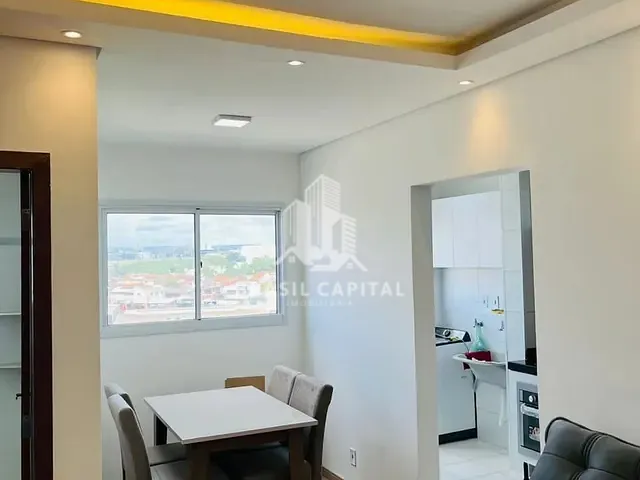 Apartamento 1 quarto e 1 banheiro, para alugar, no bairro Vila Helena em Sorocaba