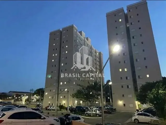 Apartamento 1 quarto e 1 banheiro, para alugar, no bairro Vila Helena em Sorocaba
