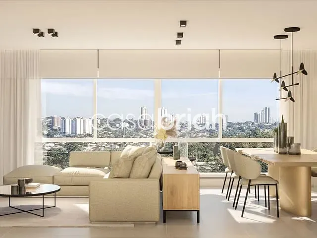 Apartamento 3 quartos e 3 banheiros, à venda, no bairro Vila Rosa em Novo Hamburgo