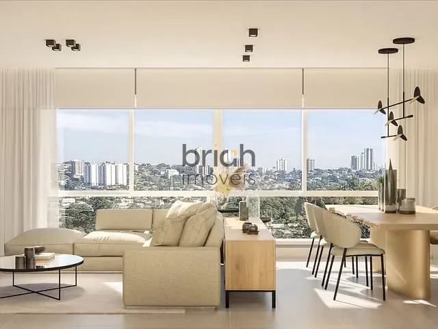 Apartamento 3 quartos e 3 banheiros, à venda, no bairro Vila Rosa em Novo Hamburgo