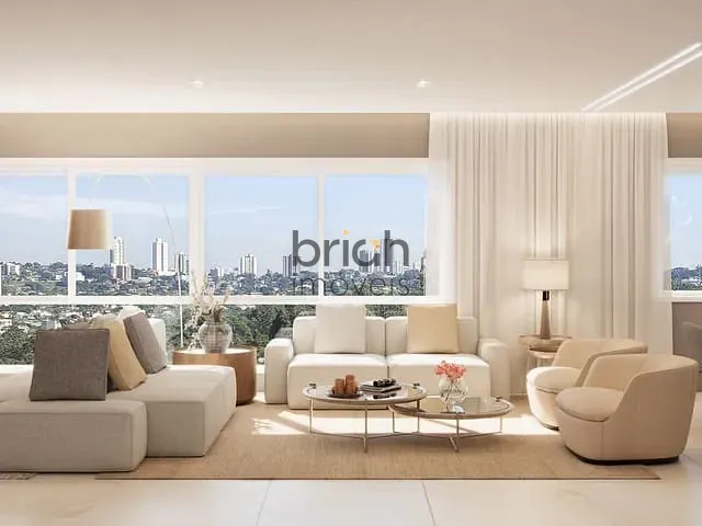 Apartamento 3 quartos e 3 banheiros, à venda, no bairro Vila Rosa em Novo Hamburgo