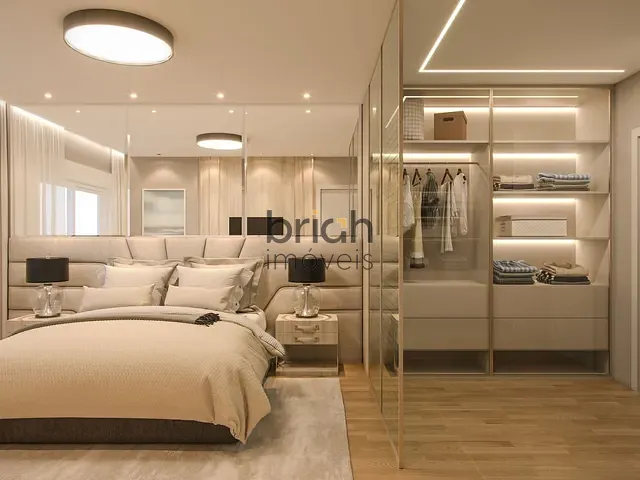 Apartamento 3 quartos e 3 banheiros, à venda, no bairro Vila Rosa em Novo Hamburgo