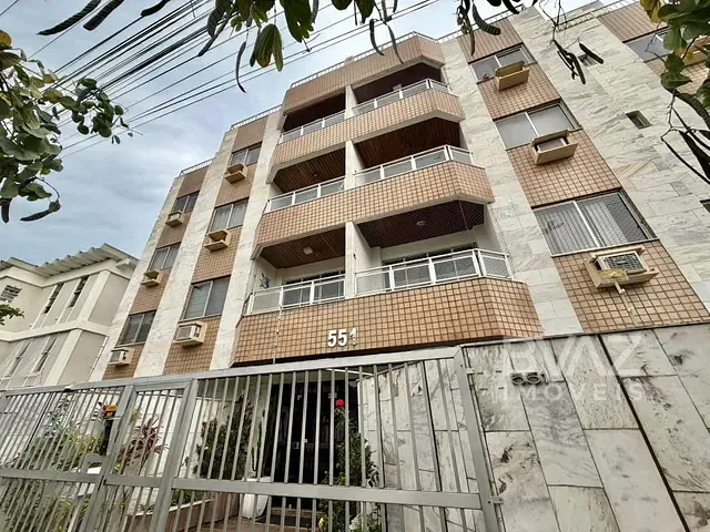 Apartamento 2 quartos e 1 banheiro, para alugar, no bairro Braga em Cabo Frio