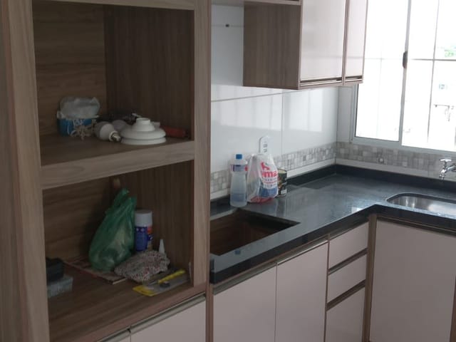 Apartamento com 100m² 2 quartos e 1 banheiro, à venda, no bairro Mogi Moderno em Mogi das Cruzes
