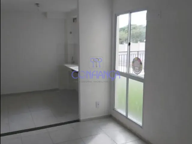 Apartamento com 45m² 2 quartos e 1 banheiro, à venda ou para alugar, no bairro Paciência em Rio de Janeiro