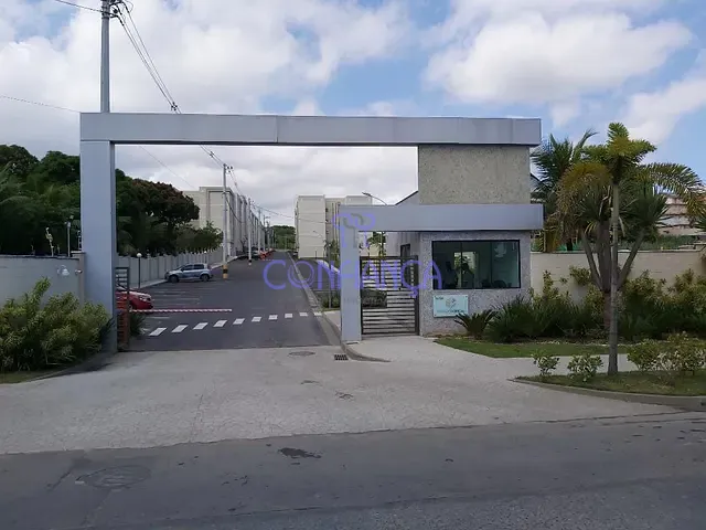 Apartamento com 45m² 2 quartos e 1 banheiro, à venda ou para alugar, no bairro Paciência em Rio de Janeiro