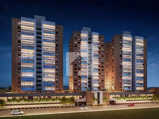 Apartamento com 141m² 4 quartos e 2 banheiros, à venda, no bairro Jardim Campos Elísios em Jundiaí