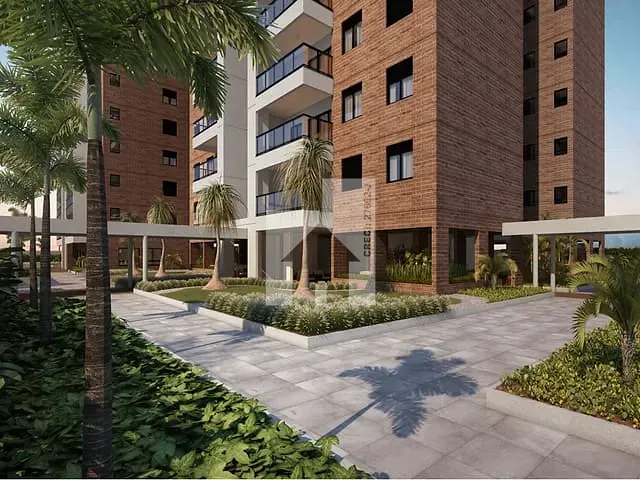 Apartamento com 141m² 4 quartos e 2 banheiros, à venda, no bairro Jardim Campos Elísios em Jundiaí