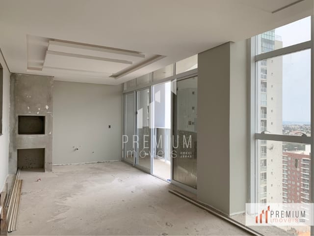 Apartamento com 350m², à venda, no bairro OFICINAS em PONTA GROSSA