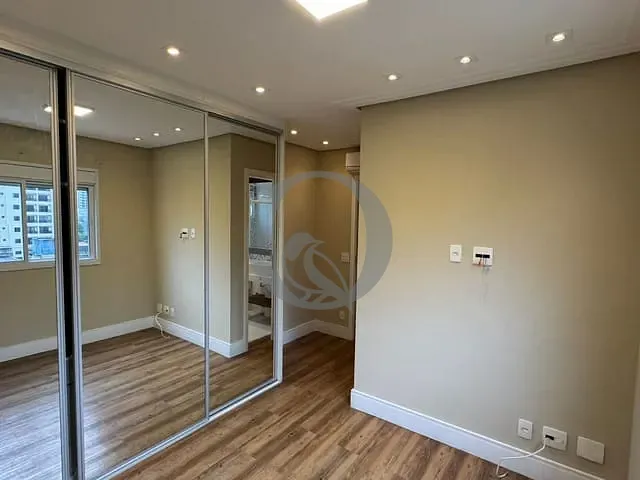 Apartamento 4 quartos e 6 banheiros, à venda ou para alugar, no bairro Chácara Santo Antônio (Zona Leste) em São Paulo