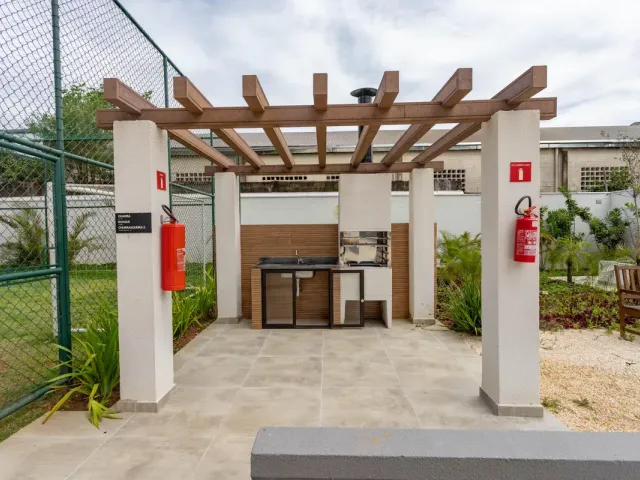 Apartamento com 44m² 2 quartos e 1 banheiro, à venda, no bairro Conceição em Diadema