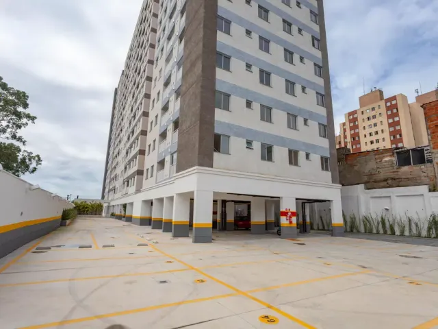 Apartamento com 44m² 2 quartos e 1 banheiro, à venda, no bairro Conceição em Diadema