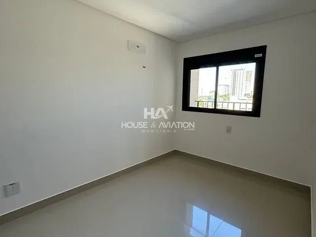 Apartamento com 111m² 3 quartos e 2 banheiros, à venda, no bairro Setor Pedro Ludovico em Goiânia
