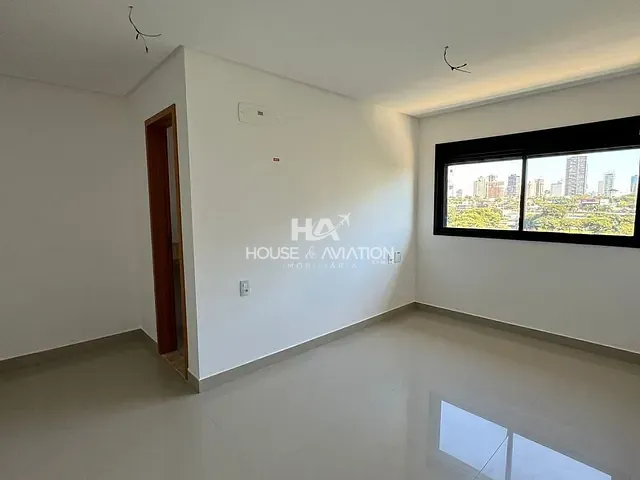Apartamento com 111m² 3 quartos e 2 banheiros, à venda, no bairro Setor Pedro Ludovico em Goiânia