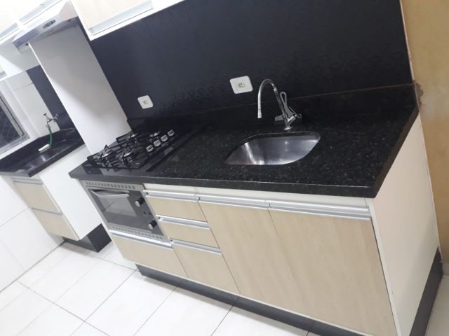 Foto do Apartamento - Apto para locação - 3 Dormitórios com Varanda Envidraçada – 53m² – Mirante dos Lagos, Cotia/SP | Casa Husti Imóveis