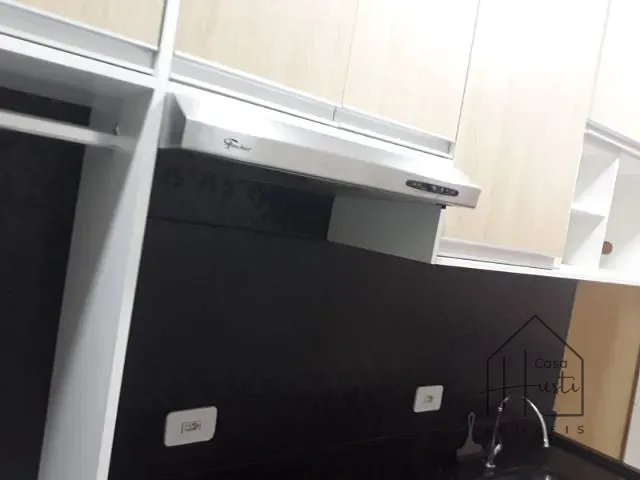 Apartamento com 53m² 3 quartos e 1 banheiro, à venda, no bairro Jardim Sandra em Cotia