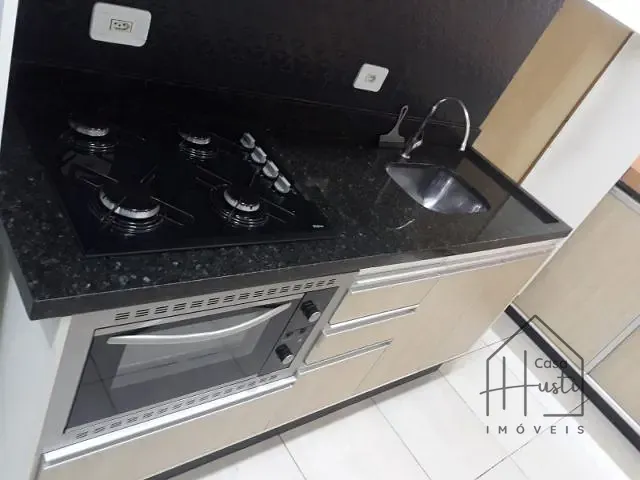 Apartamento com 53m² 3 quartos e 1 banheiro, à venda, no bairro Jardim Sandra em Cotia