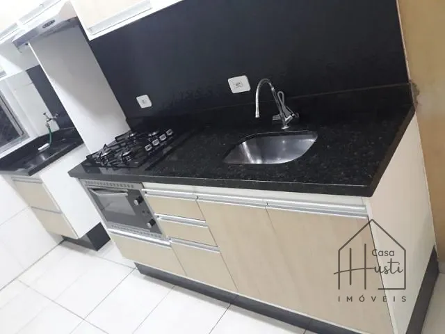Apartamento com 53m² 3 quartos e 1 banheiro, à venda, no bairro Jardim Sandra em Cotia