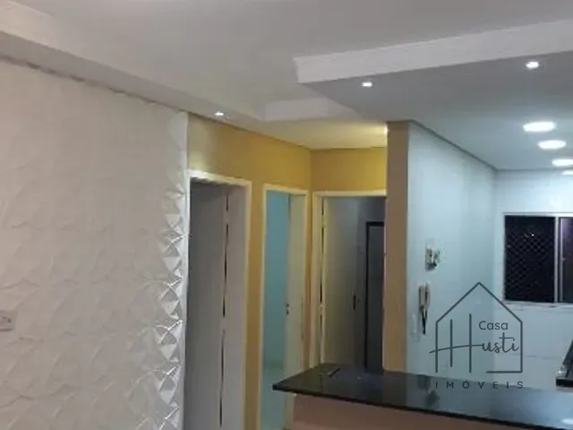 Apartamento com 53m² 3 quartos e 1 banheiro, à venda, no bairro Jardim Sandra em Cotia