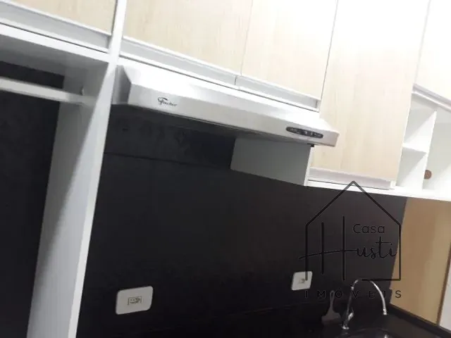 Apartamento com 53m² 3 quartos e 1 banheiro, para alugar, no bairro Jardim Sandra em Cotia