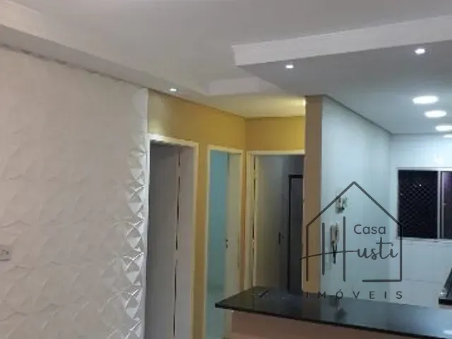 Apartamento com 53m² 3 quartos e 1 banheiro, para alugar, no bairro Jardim Sandra em Cotia
