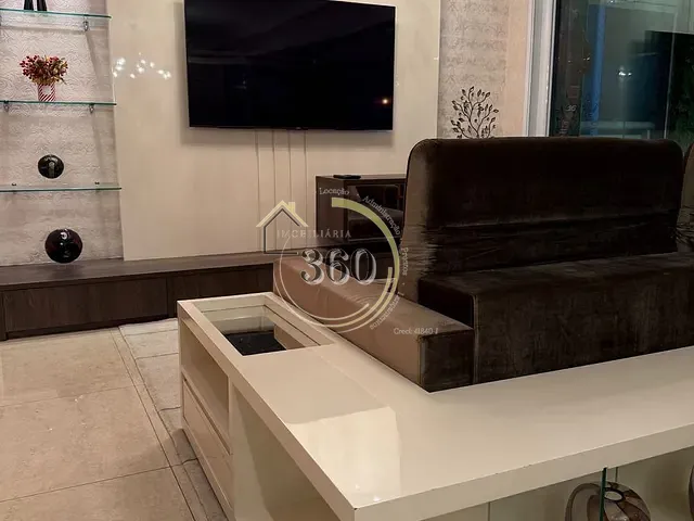 Apartamento com 280m² 3 quartos e 6 banheiros, à venda ou para alugar, no bairro Vila Regente Feijó em São Paulo