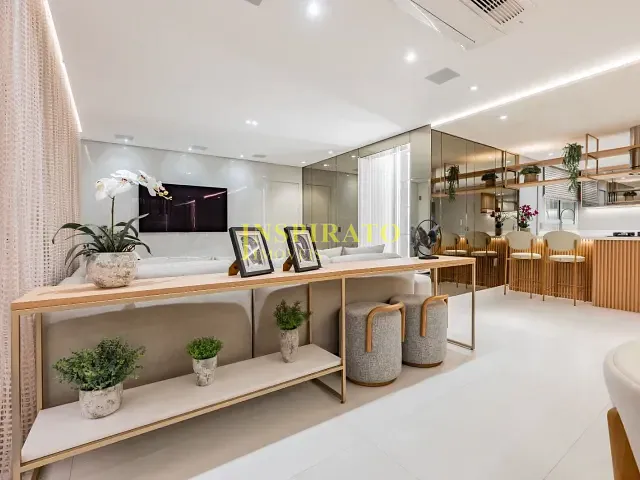 Apartamento 3 quartos e 4 banheiros, à venda, no bairro Anhangabaú em Jundiaí