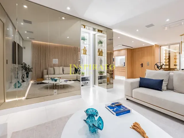 Apartamento 3 quartos e 4 banheiros, à venda, no bairro Anhangabaú em Jundiaí