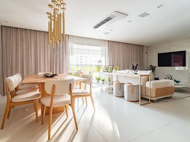 Apartamento 3 quartos e 4 banheiros, à venda, no bairro Anhangabaú em Jundiaí