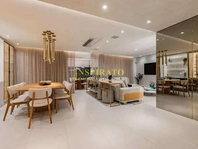 Apartamento 3 quartos e 4 banheiros, à venda, no bairro Anhangabaú em Jundiaí