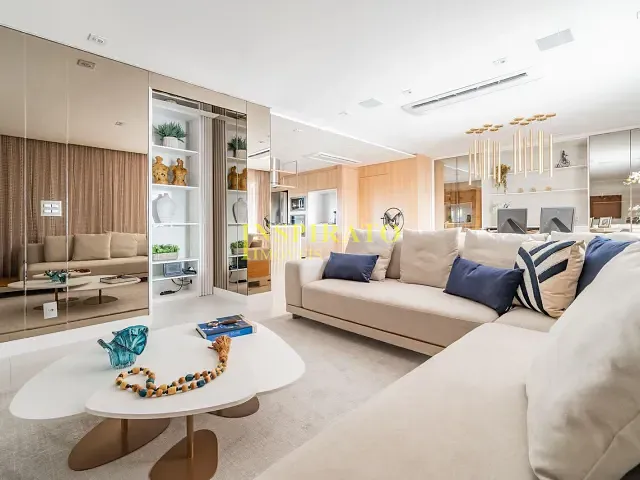 Apartamento 3 quartos e 4 banheiros, à venda, no bairro Anhangabaú em Jundiaí
