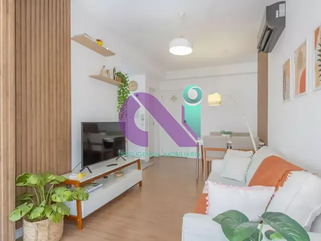 Apartamento 2 quartos e 3 banheiros, à venda, no bairro Vila Osasco em Osasco
