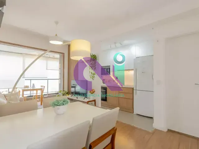 Apartamento 2 quartos e 3 banheiros, à venda, no bairro Vila Osasco em Osasco