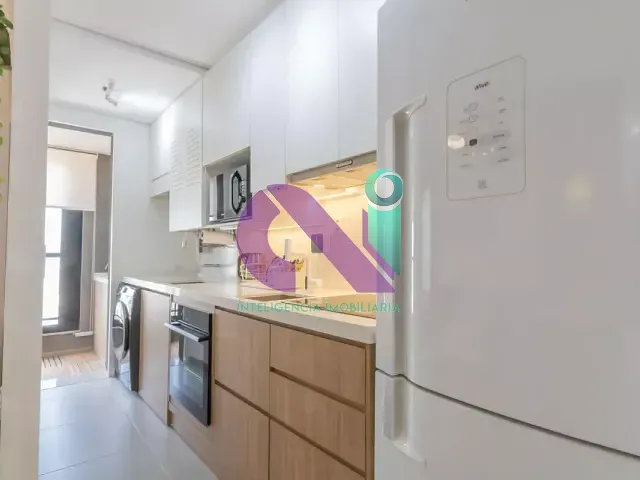 Apartamento 2 quartos e 3 banheiros, à venda, no bairro Vila Osasco em Osasco