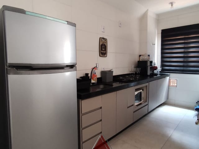 Apartamento 2 quartos e 1 banheiro, à venda, no bairro Vila Nicácio em Franca