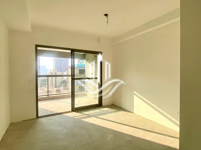 Apartamento com 44m² 1 quarto e 1 banheiro, à venda, no bairro Jardim das Acácias em São Paulo