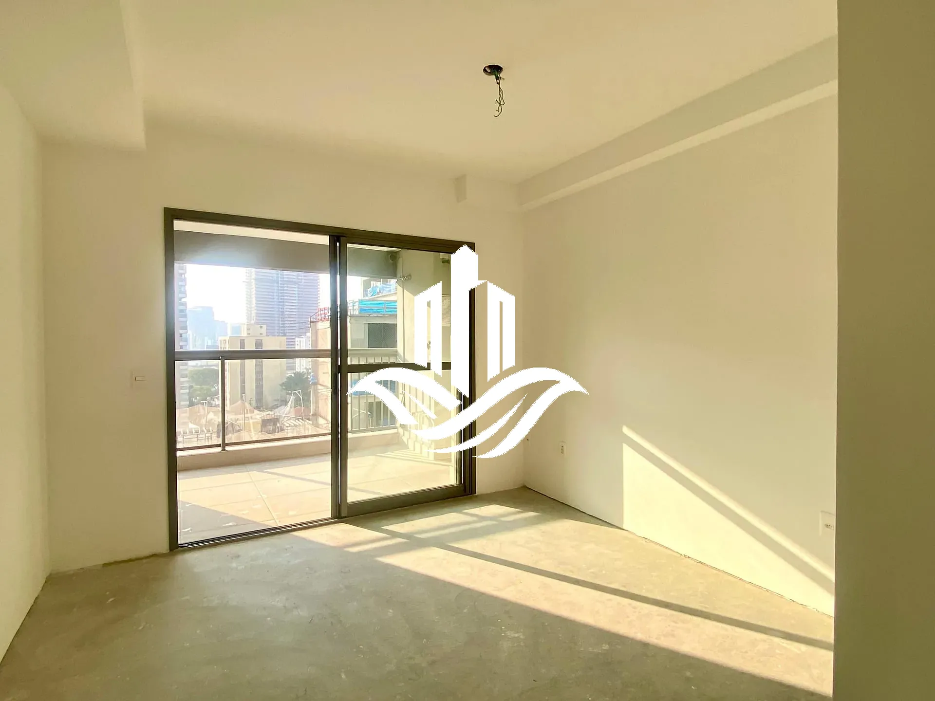 Apartamento, 1 quarto, 29 m² - Foto 2