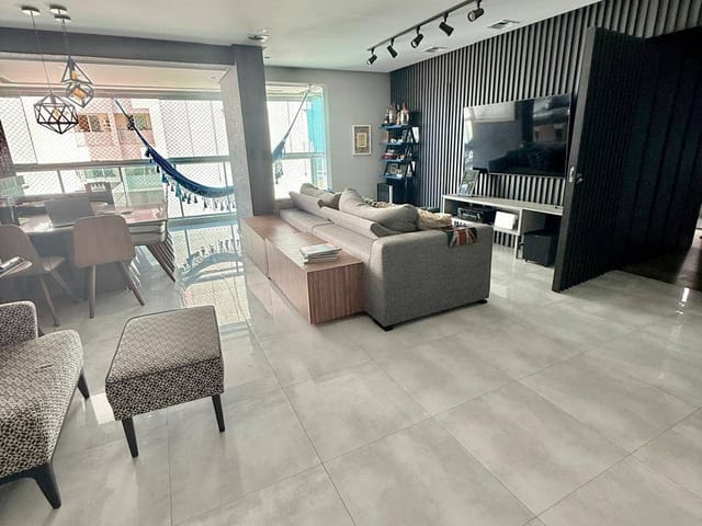 Apartamento 2 quartos e 3 banheiros, à venda, no bairro Atalaia em Aracaju