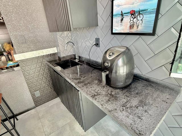 Apartamento 2 quartos e 3 banheiros, à venda, no bairro Atalaia em Aracaju