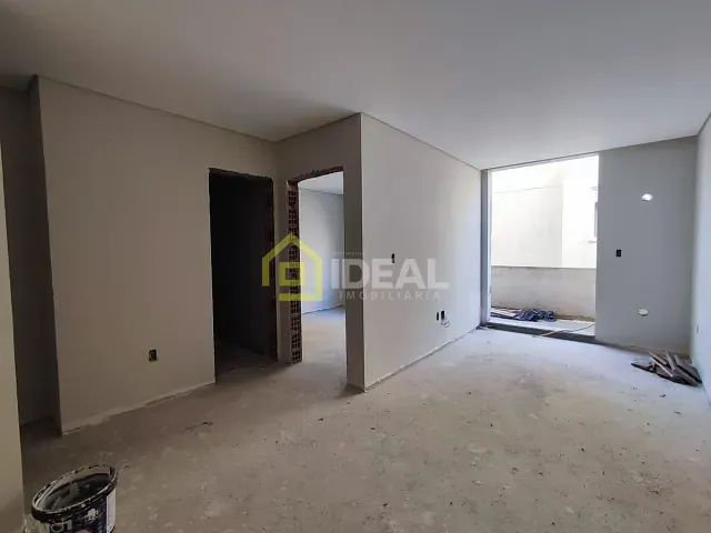 Apartamento 1 quarto e 1 banheiro, à venda, no bairro São Miguel em Concórdia