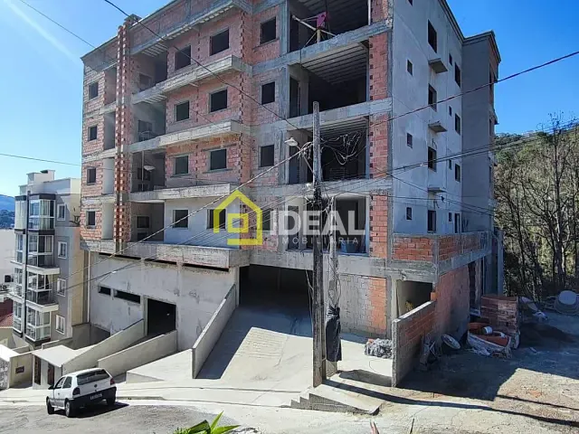 Apartamento 1 quarto e 1 banheiro, à venda, no bairro São Miguel em Concórdia