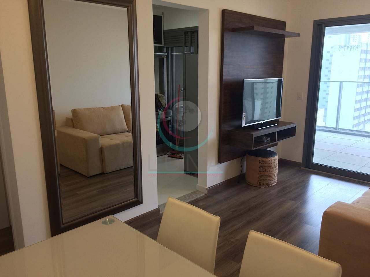 Apartamento, 1 quarto, 74 m² - Foto 9